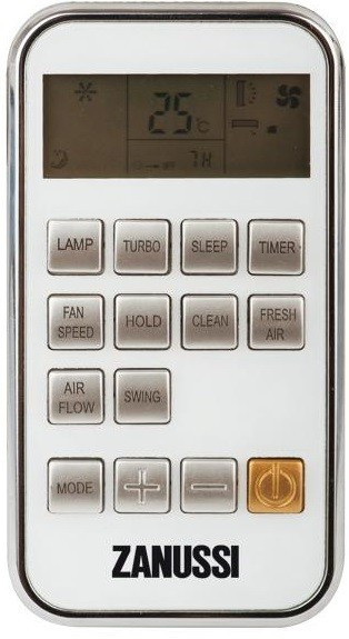 Zanussi ZACC-60 H/ICE/FI/N1