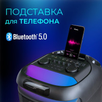 Портативная акустика Ginzzu GM-118