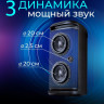 Портативная акустика Ginzzu GM-118