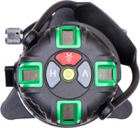 Призменный нивелир Instrumax Greenliner 4V