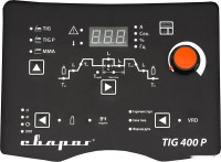 Сварочный инвертор Сварог Tech TIG 400 P (W322)