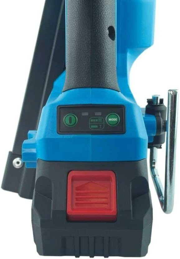 Гвоздезабиватель Toua DCFN3490 (с 2-мя АКБ, сумка)