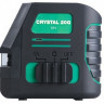 Лазерный нивелир FUBAG Crystal 20G VH Set 31628