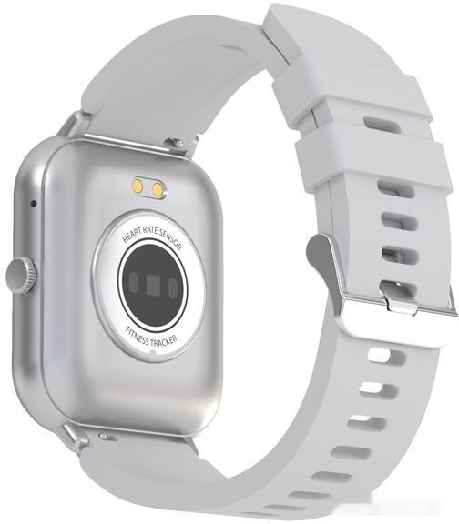 Умные часы MAXVI SW-02 (серый)