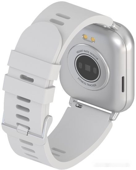 Умные часы MAXVI SW-02 (серый)