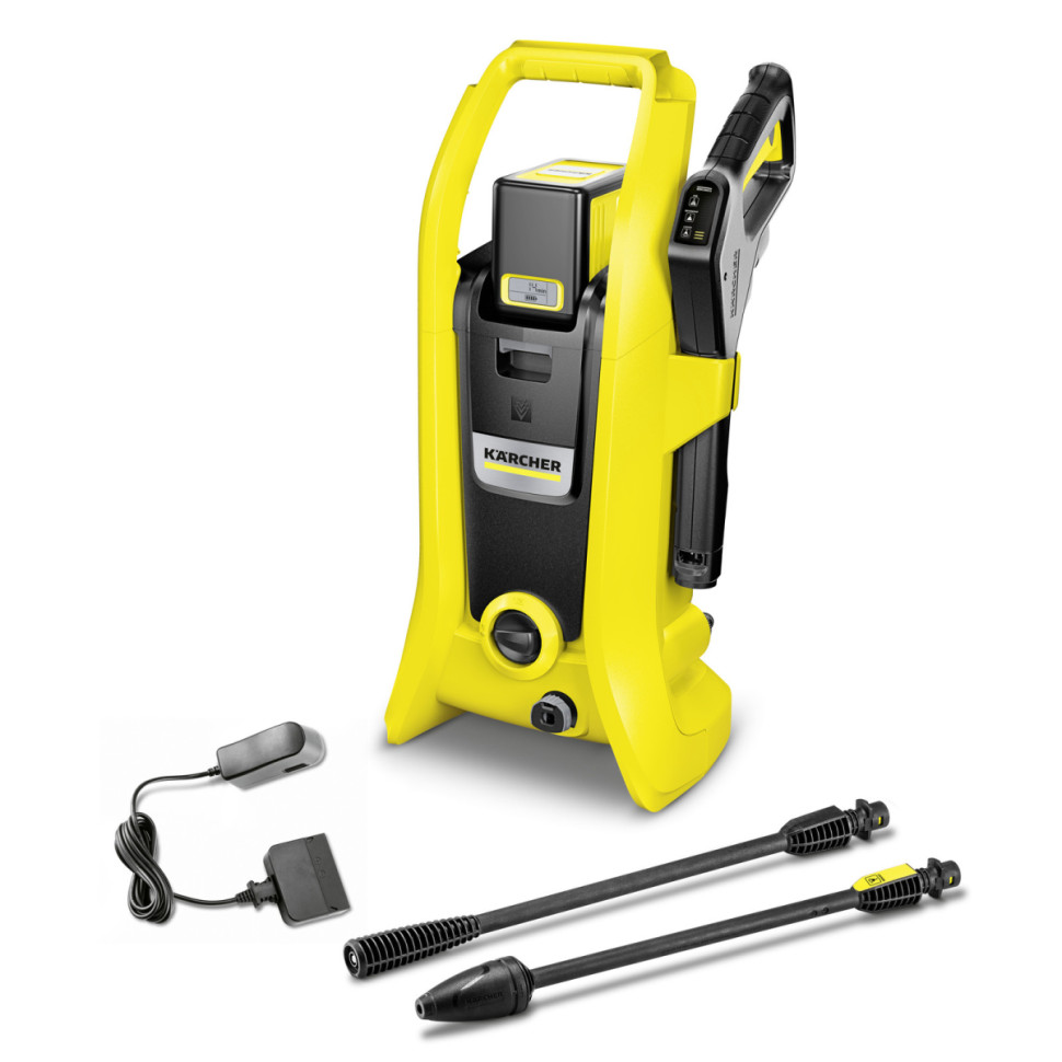 Мойка высокого давления Karcher K 2 Battery