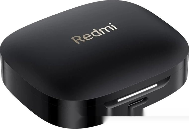 Наушники Xiaomi Redmi Buds 6 M2429E1 (черный, международная версия)