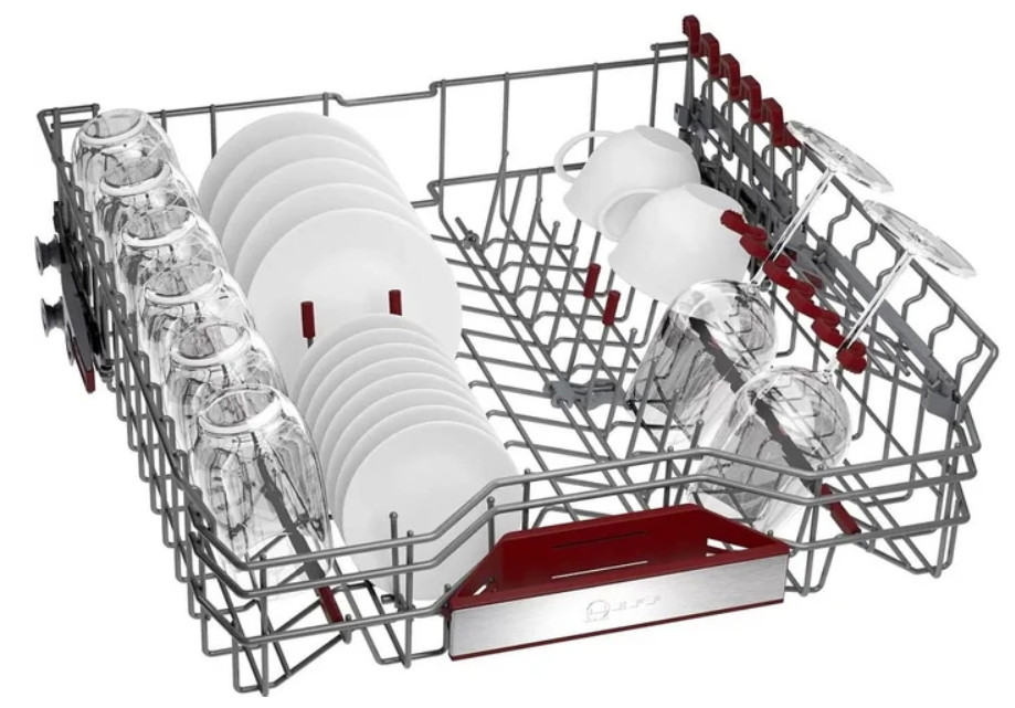 Посудомоечная машина NEFF N 70 S197TCX00E