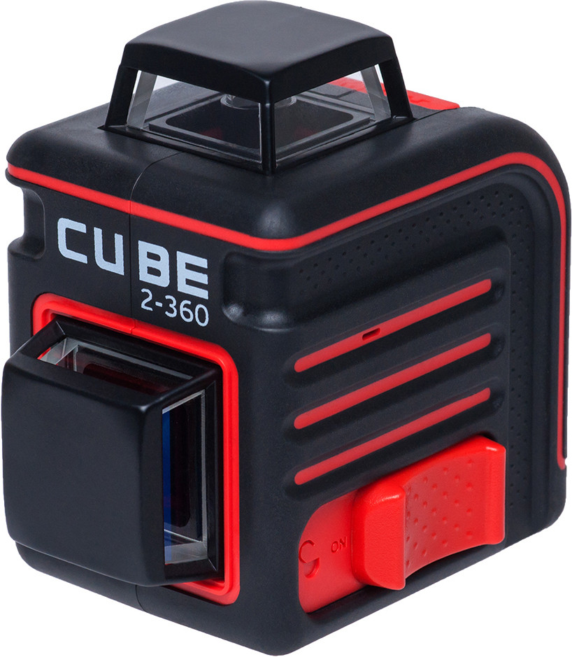 Призменный нивелир ADA Instruments CUBE 2-360 PROFESSIONAL EDITION