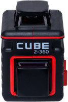 Призменный нивелир ADA Instruments CUBE 2-360 PROFESSIONAL EDITION