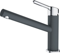 Смеситель Franke Orbit 115.0623.132 (хром/графит)