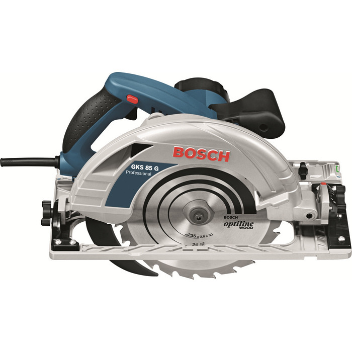 Дисковая пила Bosch GKS 85 G Professional