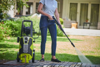 Мойка высокого давления Ryobi RPW150XRB