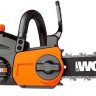 Аккумуляторная пила Worx WG384E.9 (без АКБ)