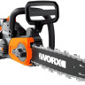 Аккумуляторная пила Worx WG384E.9 (без АКБ)