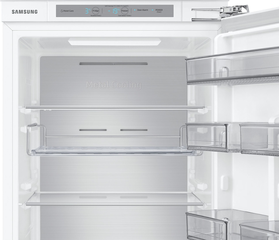 Холодильник Samsung BRB26715DWW/EF