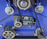 Деревообрабатывающий станок Белмаш BJM-750/150T S253A