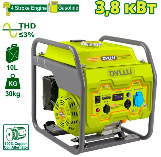 Генератор Dyllu DTGEAB06