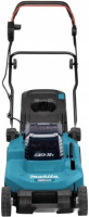 Газонокосилка Makita DLM382CM2 (с 2-мя АКБ)