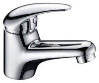 Смеситель Wasserkraft Isen 2603