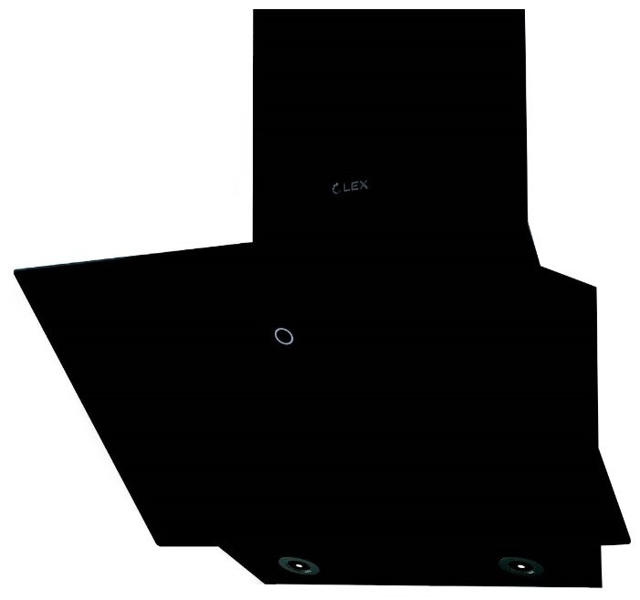 Вытяжка LEX Touch 600 black