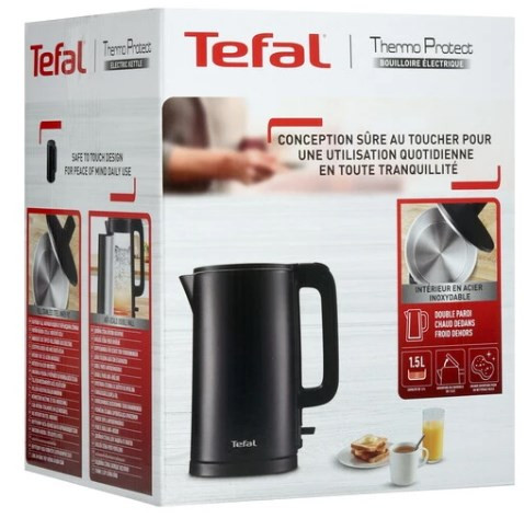 Электрический чайник Tefal KO1408E0 Double Wall