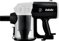 Пылесос BBK BV2512 (White/Black)