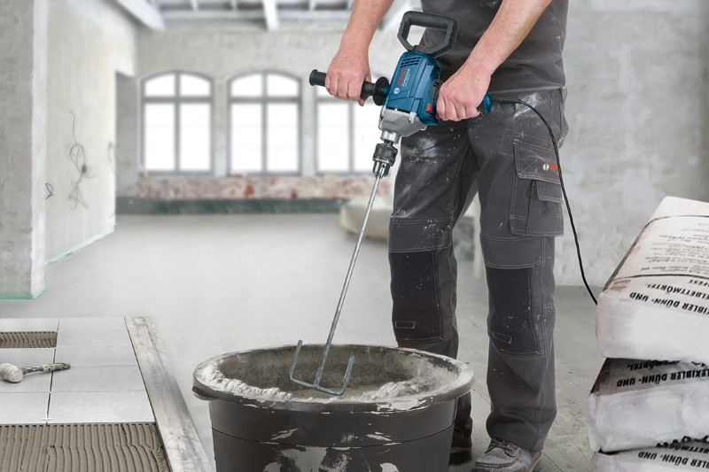 Дрель безударная Bosch GBM 1600 RE Professional