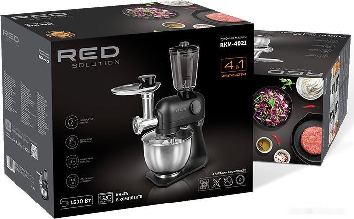Кухонный комбайн RED Solution RKM-4021
