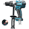 Дрель-шуруповерт Makita DDF458Z (без АКБ)