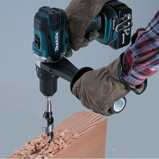 Дрель-шуруповерт Makita DDF458Z (без АКБ)