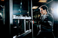 Дрель ударная Metabo BEV 1300-2