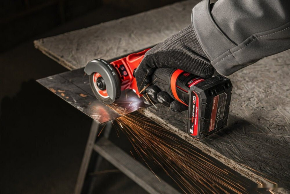 Аккумулятор для инструмента Milwaukee M12 M12HB5 4932480165 (12В/5 Ач)