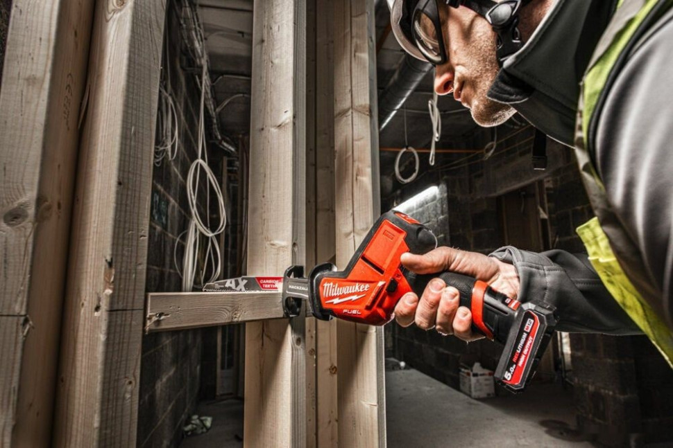 Аккумулятор для инструмента Milwaukee M12 M12HB5 4932480165 (12В/5 Ач)