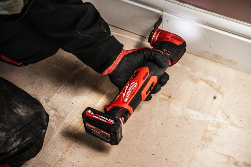 Аккумулятор для инструмента Milwaukee M12 M12HB5 4932480165 (12В/5 Ач)