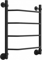 Полотенцесушитель Двин E 60/50 (черный матовый)