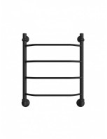 Полотенцесушитель Двин E 60/50 (черный матовый)