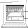 Духовой шкаф Hotpoint-Ariston FT 820.1 (AN) S