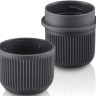 Ручная кофеварка Wacaco Nanopresso Grey