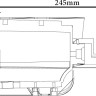 Камера CCTV Optimus AHD-M011.0(6-22)