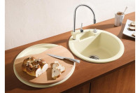 Разделочная доска на мойку  Blanco 215526