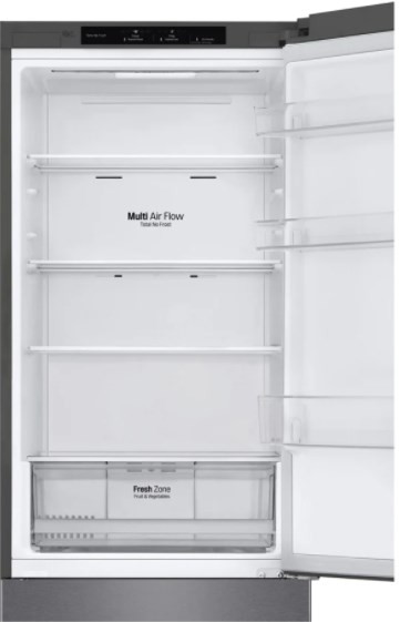 Холодильник LG GA-B459CLCL