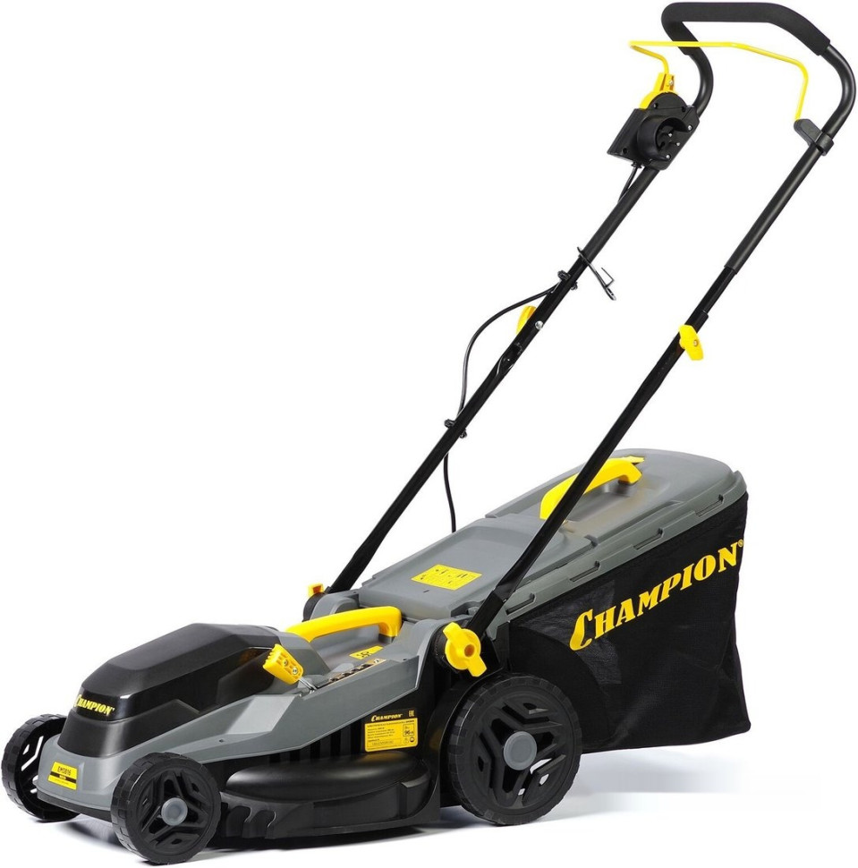 Газонокосилка Champion EM3816