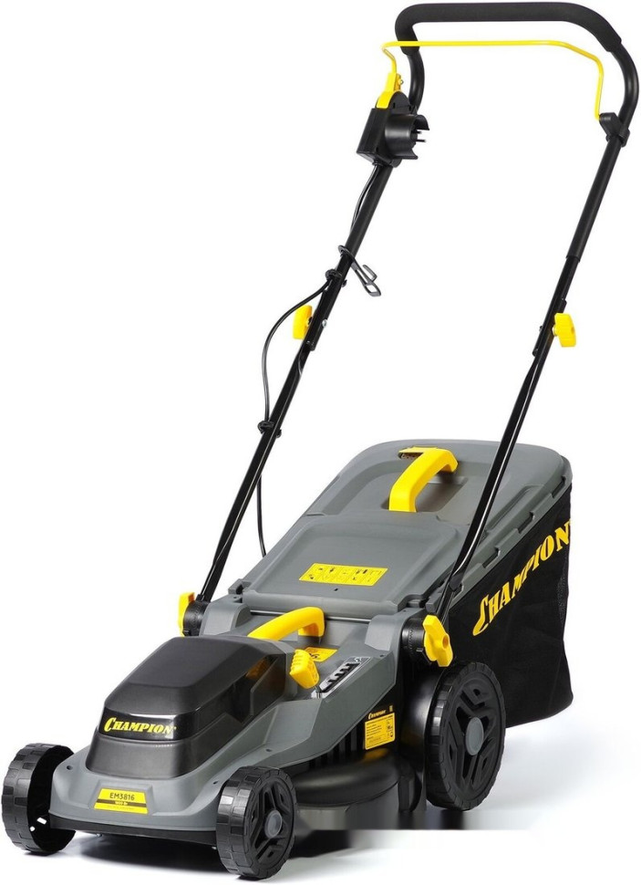 Газонокосилка Champion EM3816