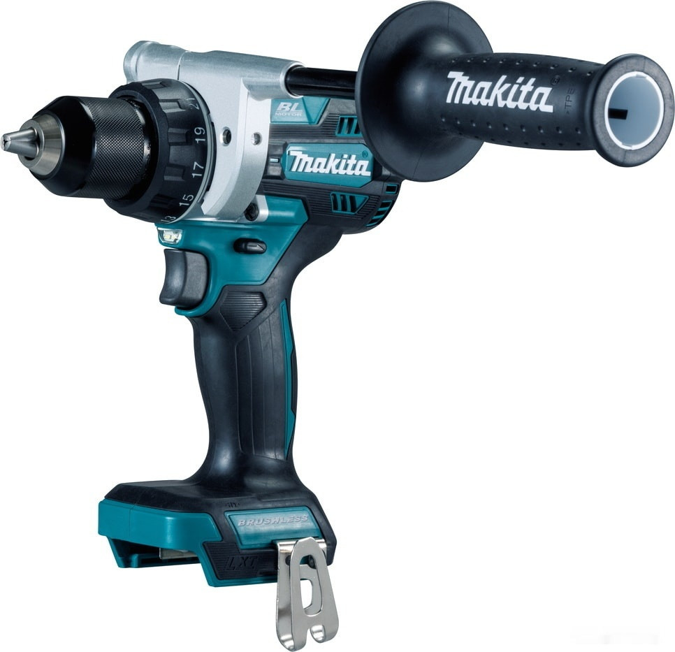 Makita DLX2430TJ (шуруповерт, болгарка, 2 АКБ, кейс)