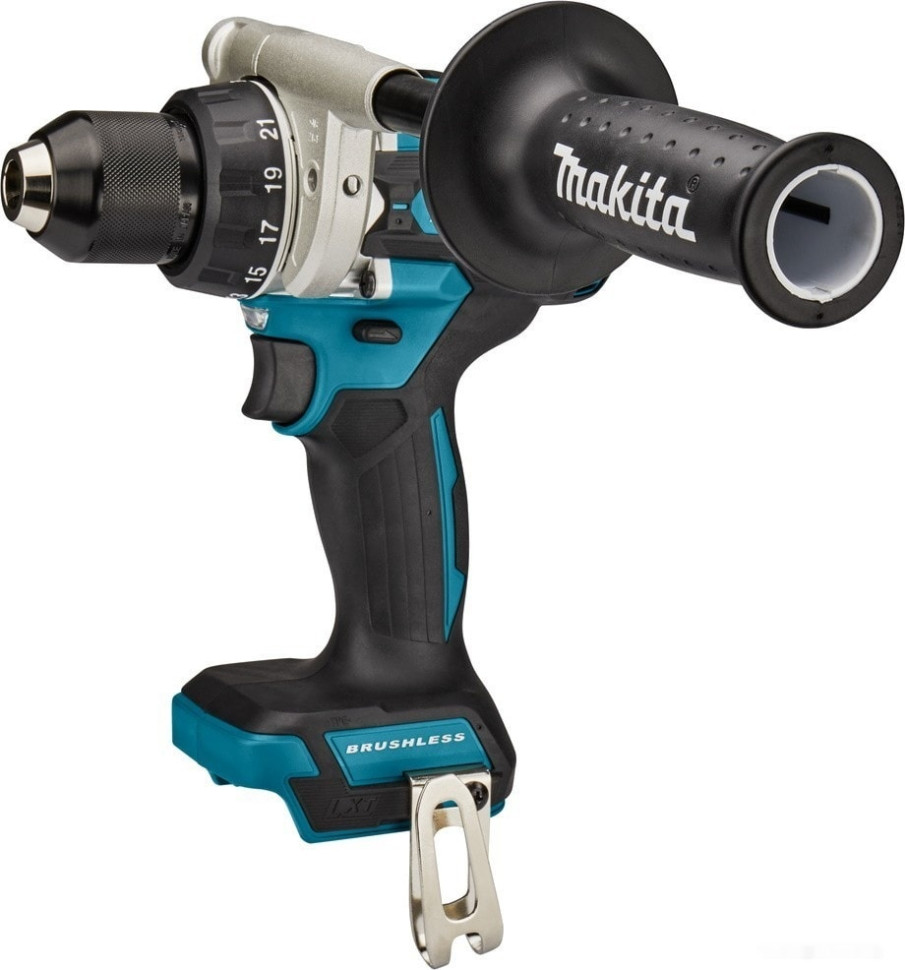 Makita DLX2430TJ (шуруповерт, болгарка, 2 АКБ, кейс)