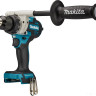 Makita DLX2430TJ (шуруповерт, болгарка, 2 АКБ, кейс)