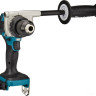 Makita DLX2430TJ (шуруповерт, болгарка, 2 АКБ, кейс)
