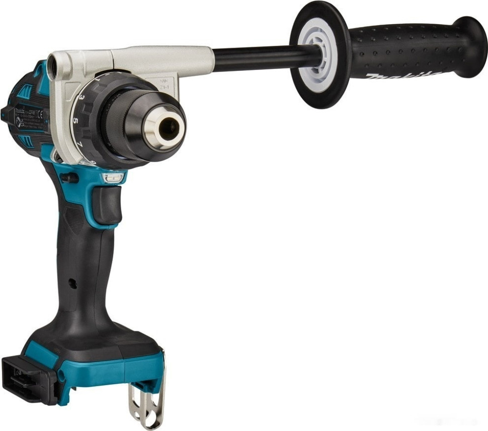 Makita DLX2430TJ (шуруповерт, болгарка, 2 АКБ, кейс)