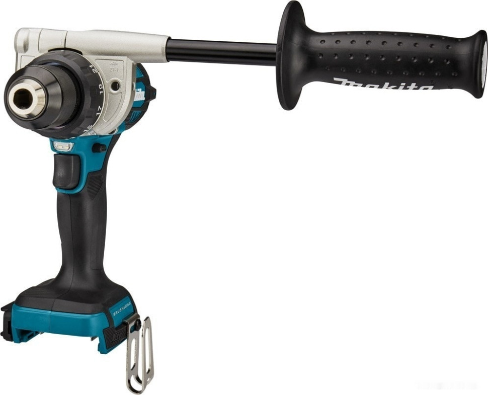 Makita DLX2430TJ (шуруповерт, болгарка, 2 АКБ, кейс)
